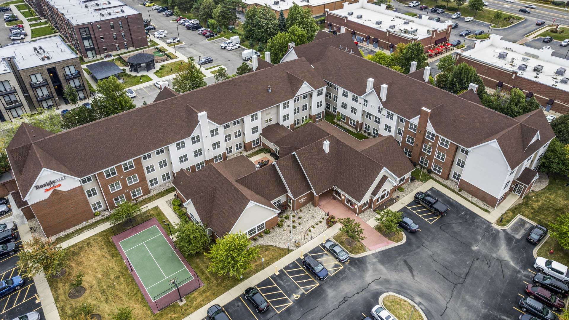 Commercial-Roof-14 Commercial Roofing Hotel