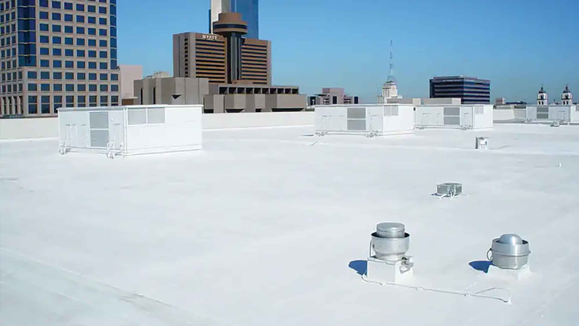 Superior-PVC-Roofing1 Commercial Roofing - Flat Roof